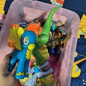 My little pony lot
